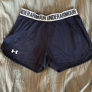 Under Armour Play Up 3.0 Shorts